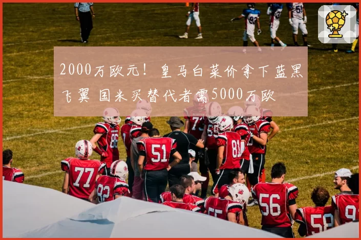 2000万欧元!皇马白菜价拿下蓝黑飞翼 国米买替代者需5000万欧