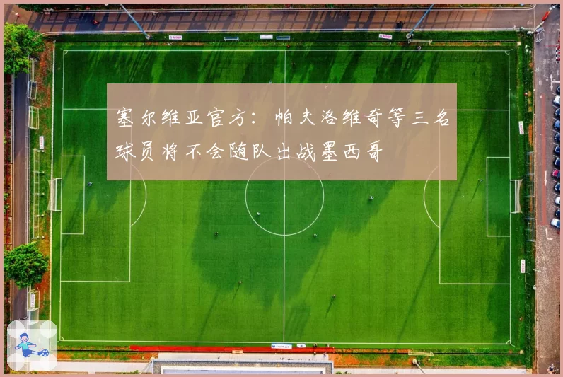 塞尔维亚官方：帕夫洛维奇等三名球员将不会随队出战墨西哥